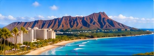 Diamond Head, Oahu
