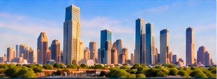 Houston skyline